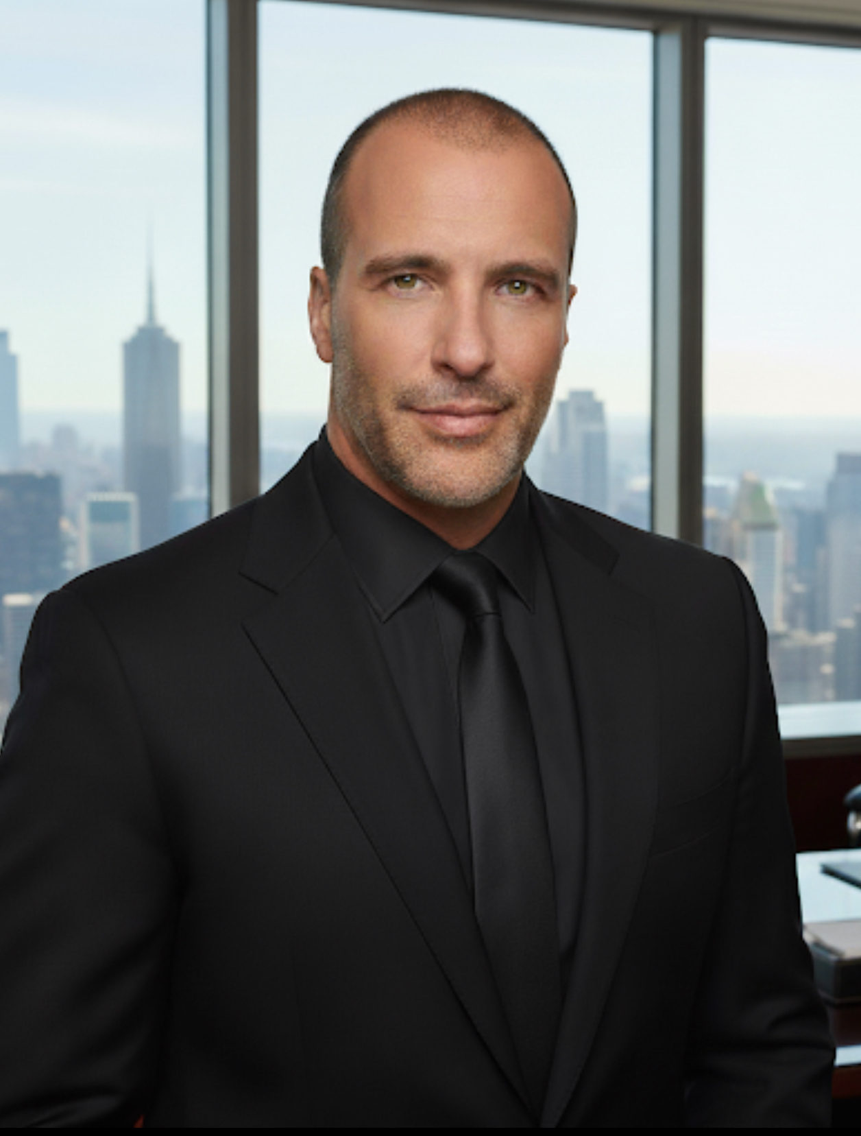 Marcelo Augusto — Luso-brasileiro, investidor